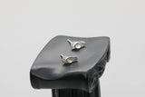 flip flops Sterling silver Stud earrings Christmas gift includes gift box B09