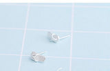 flip flops Sterling silver Stud earrings Christmas gift includes gift box B09