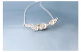 Necklace  925 sterling silver Christmas gift B03