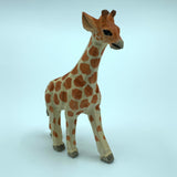 YEEYAYA Wood sculpture Hand Carved Wood Wooden giraffe Figurine home Decor Christmas gift