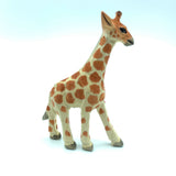 YEEYAYA giraffe Wood sculpture Hand Carved Wood Wooden giraffe Figurine home Decor Christmas gift