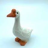 YEEYAYA goose woodcarving Hand Carved Wood Wooden goose Figurine Christmas gift present home Decor room Decor</span>