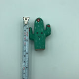 hand made wood carvings Cactus pencil sharpener Active